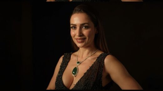 Malaika Arora - Malaika Arora at Big Impact Awards - Digital concept art for illustrative purpose, tags: een en - Monok