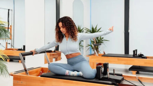 Pilates: Een holistische benadering van kracht en welzijn